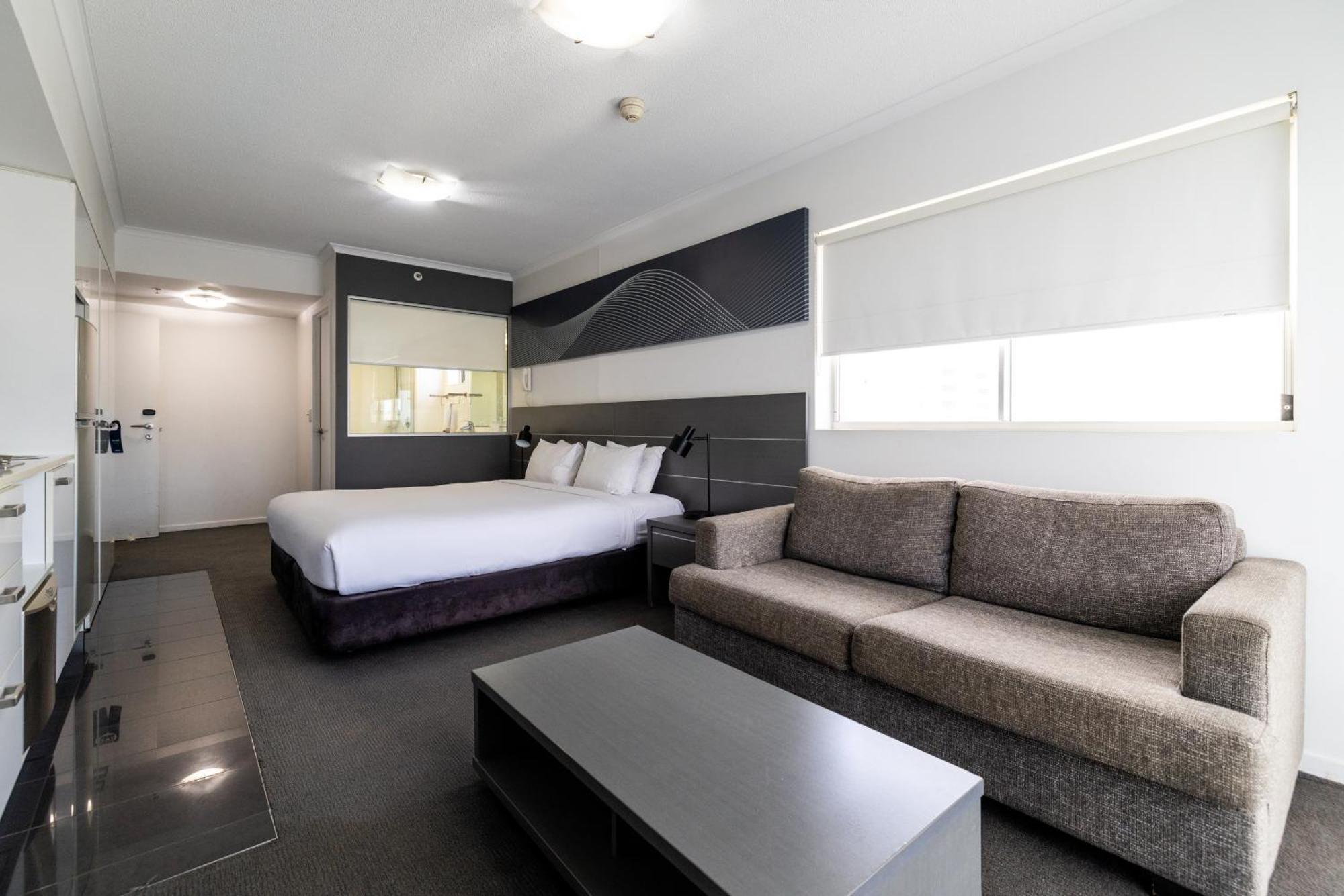 Oaks Townsville Metropole Hotel Eksteriør bilde
