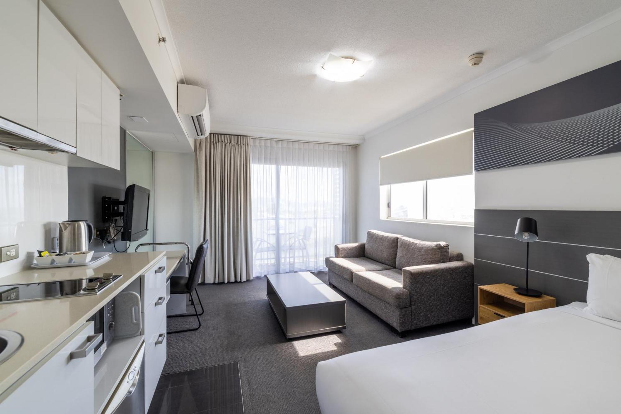 Oaks Townsville Metropole Hotel Eksteriør bilde